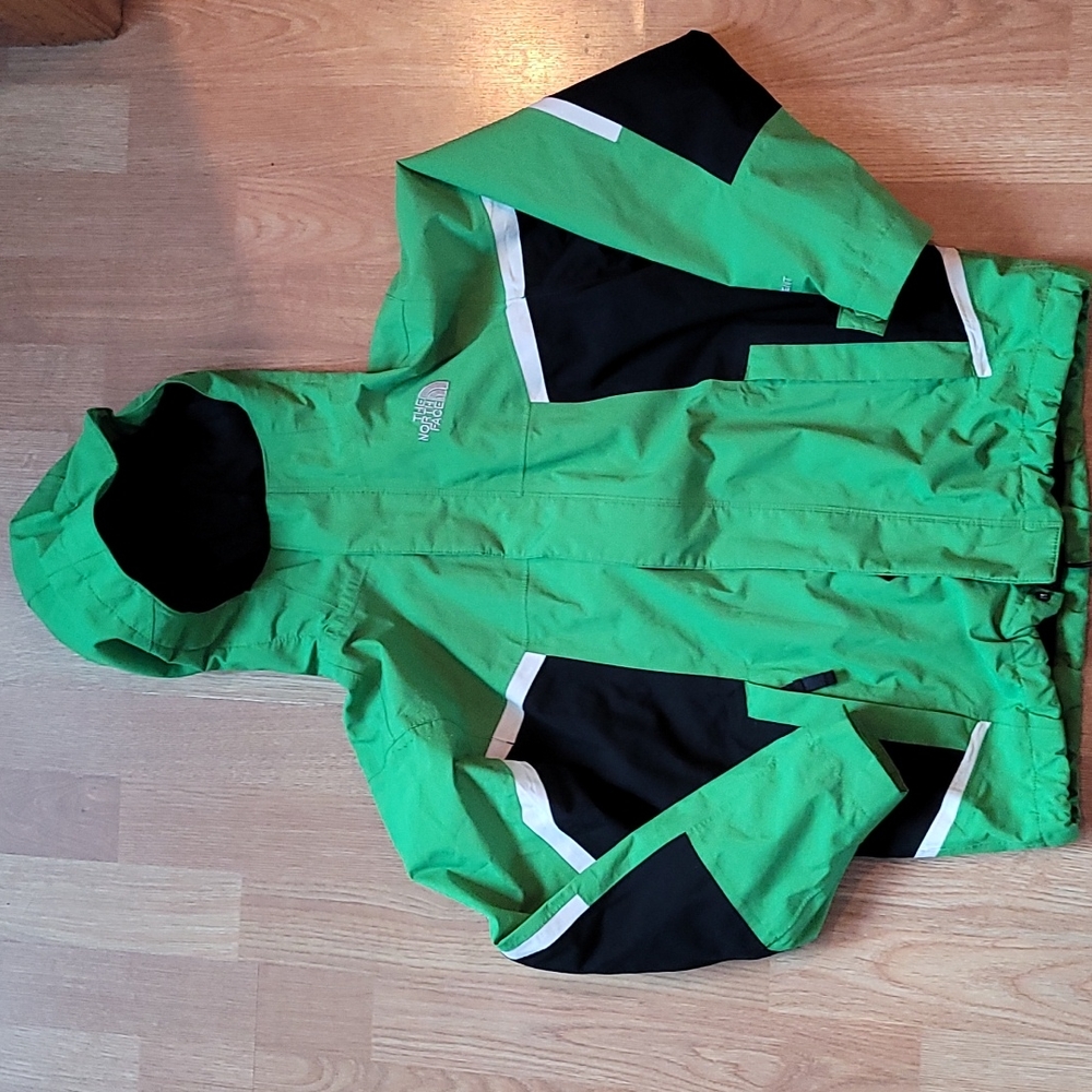 North Face HyVent Shell, liner not included